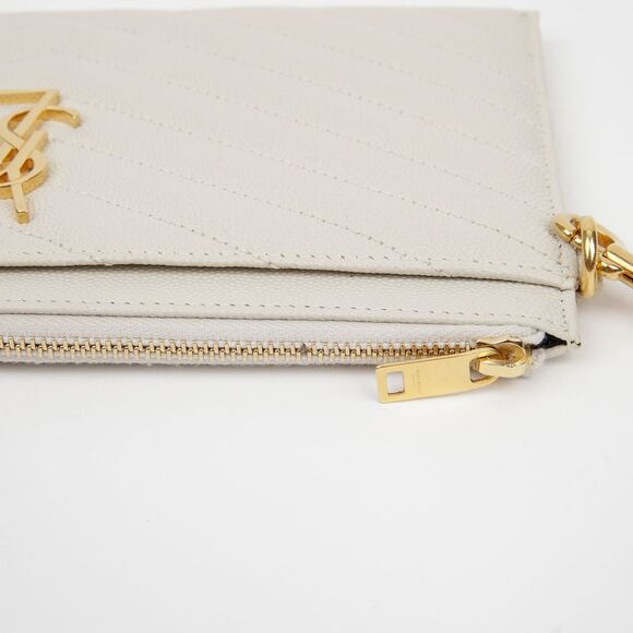 Monogram Mini Pouch - Picture 7 of 8